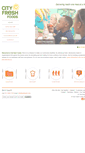 Mobile Screenshot of cityfresh.com